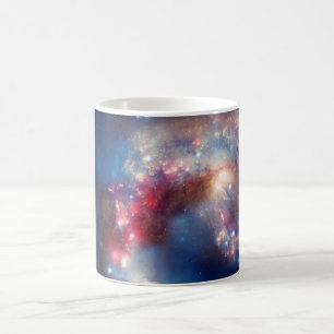 NGC 4038 Antennae Galaxies NASA Coffee Mug