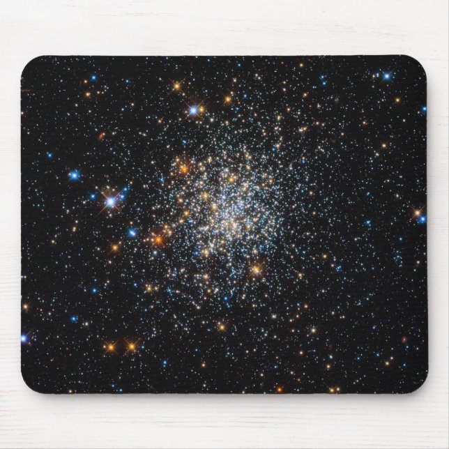 NGC 411 MOUSE PAD (Front)