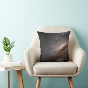 Ngc 4258 Undergoing Intense Star Formation. Cushion