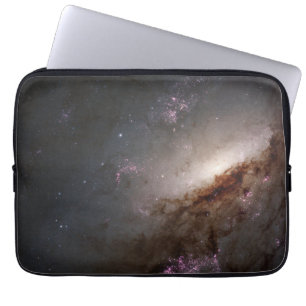 Ngc 4258 Undergoing Intense Star Formation. Laptop Sleeve
