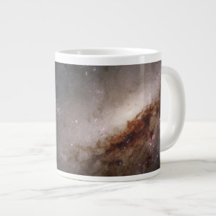 Ngc 4258 Undergoing Intense Star Formation. Large Coffee Mug