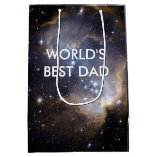 NGC 602 bright stars NASA Medium Gift Bag