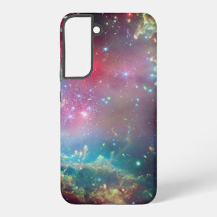 NGC 602 Star Cluster Galaxy Space Astronomy Phone  Samsung Galaxy Case