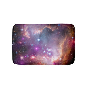NGC 602 Star Formation - NASA Hubble Space Photo Bath Mat
