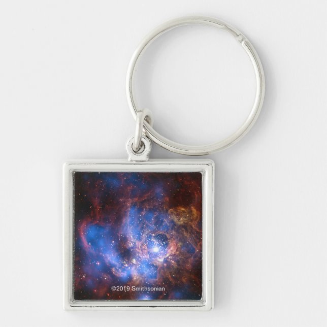 NGC 604 KEY RING (Front)