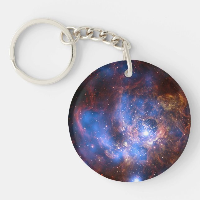 NGC 604 KEY RING (Front)