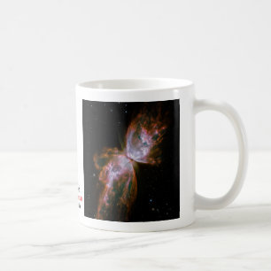 NGC 6302 , Bug Nebula, Butterfly Nebula Coffee Mug