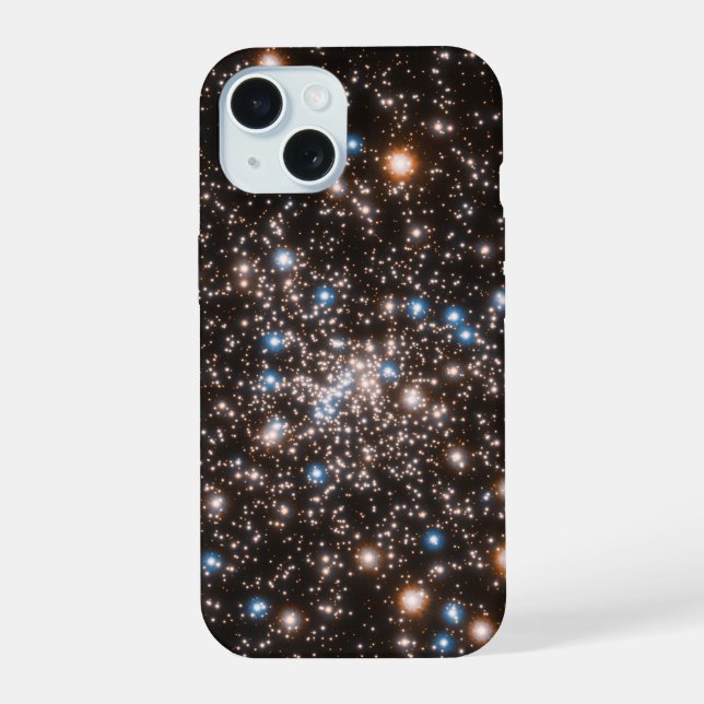 Ngc 6397 iPhone 15 case (Back)