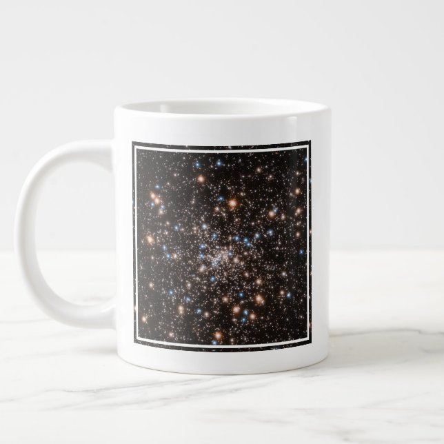 Ngc 6397 large coffee mug (Left)