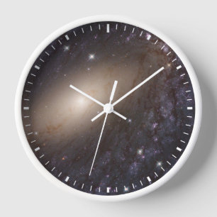 Ngc 6744, 30 Million Light Years Away. Clock