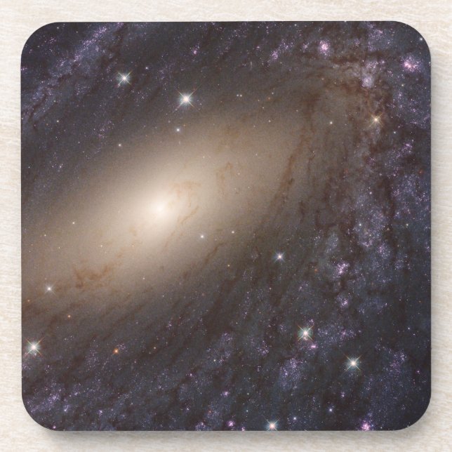 Ngc 6744, 30 Million Light Years Away. Coaster (Front)