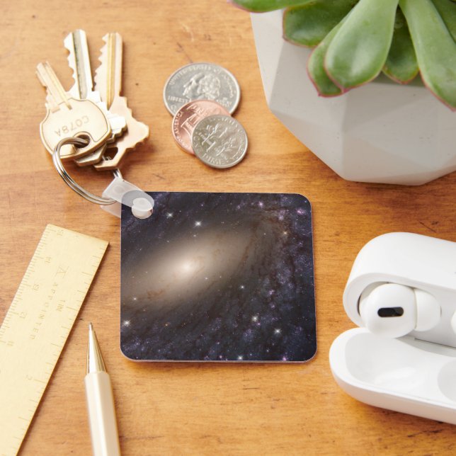 Ngc 6744, 30 Million Light Years Away. Key Ring (Desk)