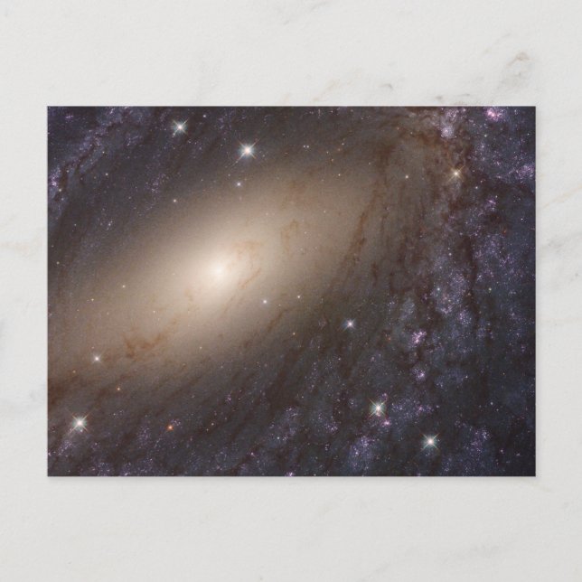 Ngc 6744, 30 Million Light Years Away. Postcard (Front)