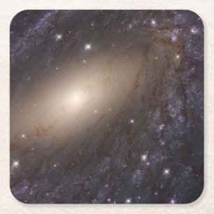 Ngc 6744, 30 Million Light Years Away. Square Paper Coaster