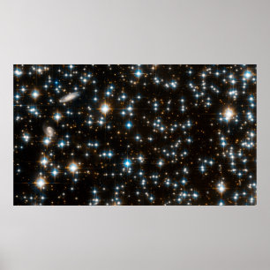 NGC 6791- Full Hubble ACS Field Poster