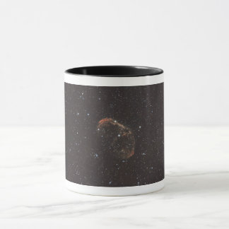 NGC 6888, the Crescent Nebula  Mug