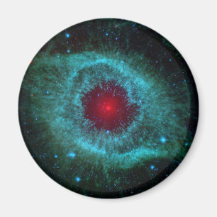 NGC 7293 The Helix Nebula NASA Magnet