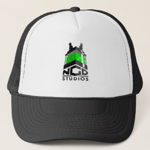 NGD Studios Trucker Hat