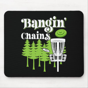 Ngin Chains Mouse Pad