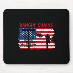 Ngin' Chains  Mouse Pad