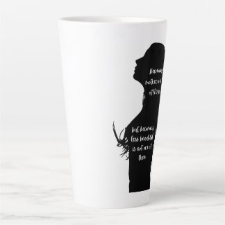 NGS A New Moon Latte Mug