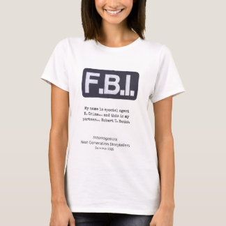 NGS/CNU Interrogators T-Shirt