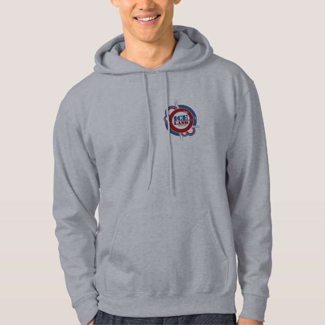 NGSE Iceland Hoodie (Front)
