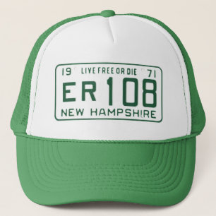 NH71 TRUCKER HAT