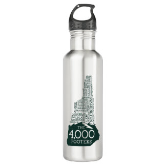NH 4000 Footers Stainless Steel Water Bottle