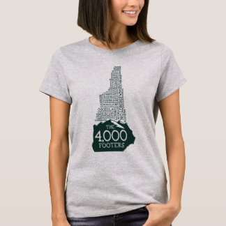 NH 4000 Footers Women's T-Shirt
