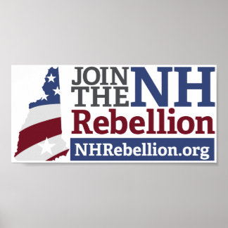 NH Rebellion Poster