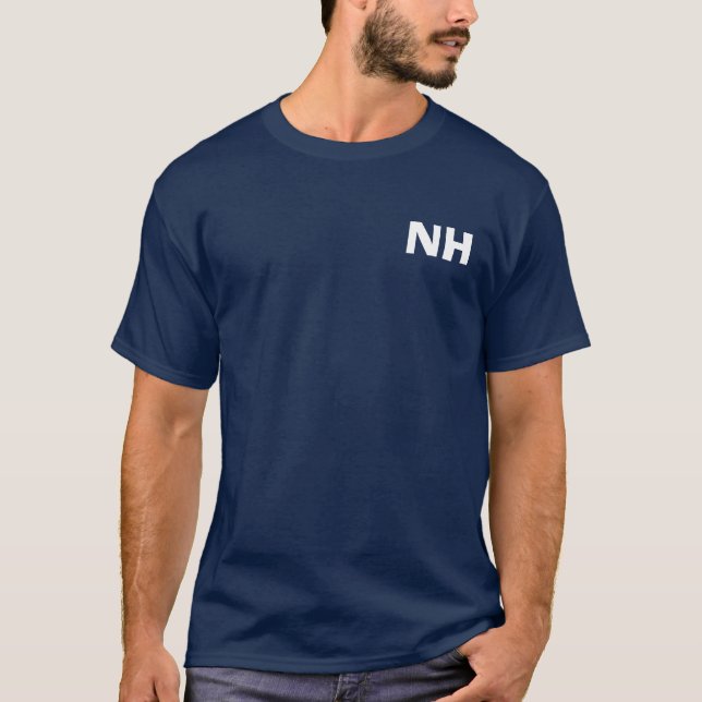NH T-Shirt (Front)