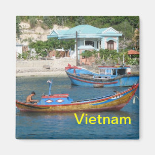 nhatrang vietnam magnet