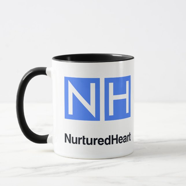 NHI 11oz Coffee Mug (Left)