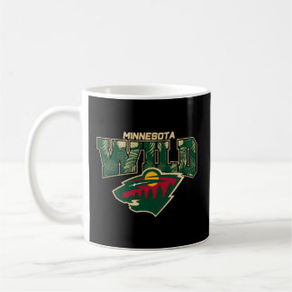 Nhl Surf Skate Minnesota Wild Palm Beach Coffee Mug