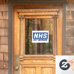 NHS KEY WORKER