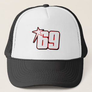 NHstar Trucker Hat