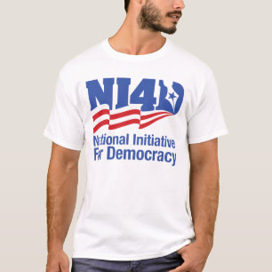NI4D shirt