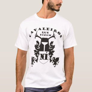 NI knight shirt