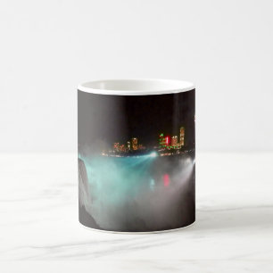 Niagara at Night Coffee Mug