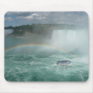 niagara boat mouse pad