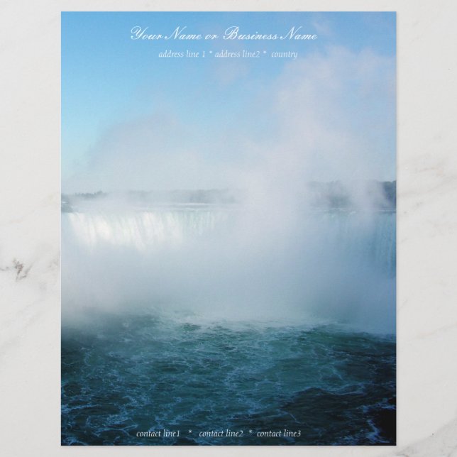 Niagara Falls (Front)