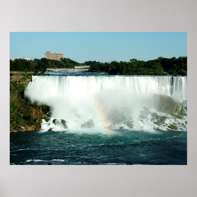Niagara Falls 2 Poster (Front)