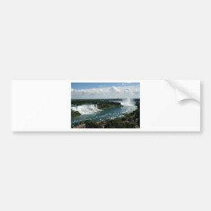 Niagara Falls Bumper Sticker