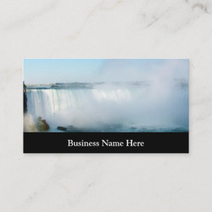 Niagara Falls Business Card