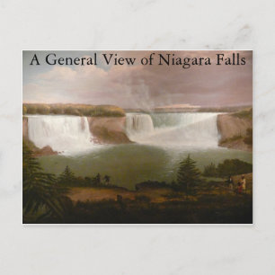 Niagara Falls by Fisher Postcard