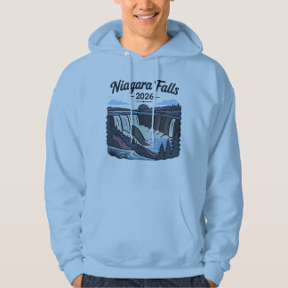 Niagara Falls Canada Hoodie