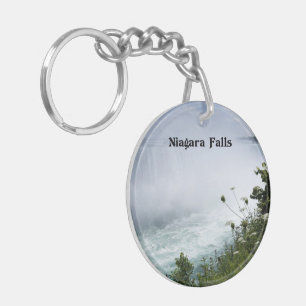 Niagara Falls, Canada Key Ring
