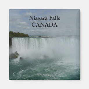 Niagara Falls, CANADA Magnet