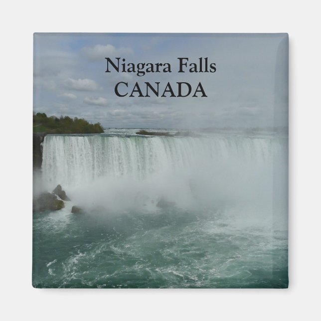 Niagara Falls, CANADA Magnet (Front)